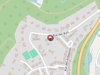 Carte de Cordaz Stéphane à Saint-benoît