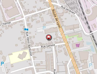 Carte de Fahrenheit à Moulins