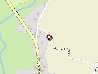 Carte de Jeanneau Jean (ets) à Béthines