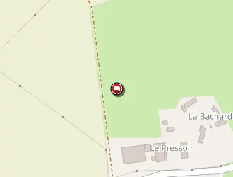 Carte de Duyck à Ygrande