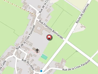 Carte de Mairie à Bonnay