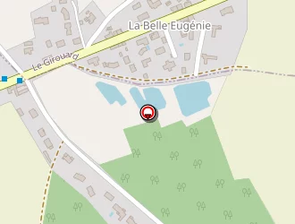 Carte de Oeil Du Prince à Grosbreuil