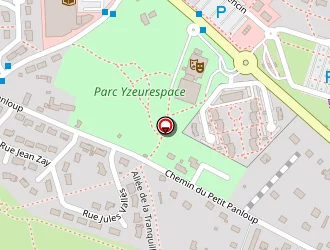 Carte de Sani-chauff'service à Yzeure