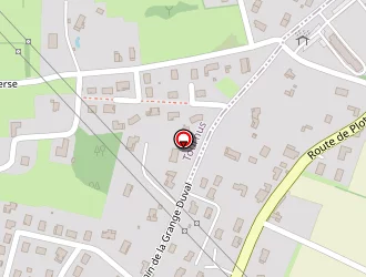 Carte de Monteiro Tony à Tournus