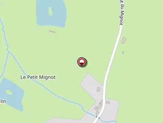 Carte de Rondeau Caroline à Champillet