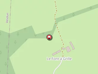 Carte de Simon Daniel à Épineuil-le-fleuriel