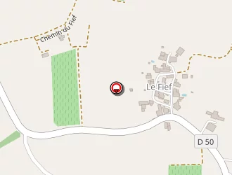 Carte de Schone Cédric à Tablier (le)