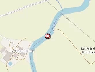 Carte de Vergers De Vendée à Bessay