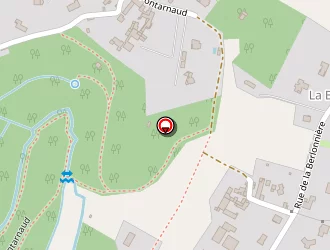 Carte de René Oliveau à Saint-benoît