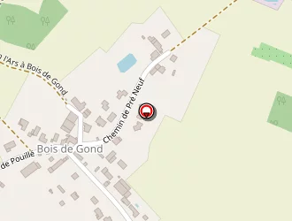 Carte de Pc Plisson Carrelage à Saint-julien-l'ars