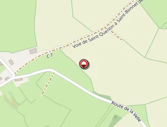 Carte de Paput Didier à Guiche (la)