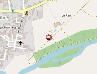 Carte de Taxis Bélâbrais à Bélâbre