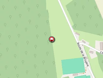 Carte de Stade à Guiche (la)