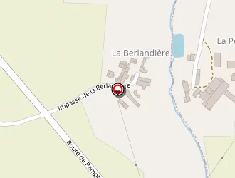 Carte de Laipis (gaec) à Retail (le)