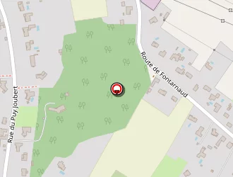 Carte de Thubert Michel à Saint-benoît