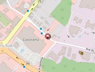 Carte de Routhiau (sa Ets) à Poitiers