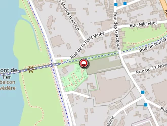 Carte de Guedon Dominique à Moulins