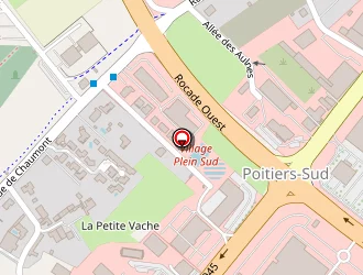 Carte de Autodistribution Talbot 86 Adhérent à Poitiers