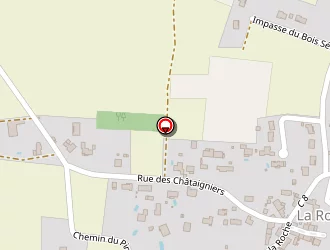 Carte de Sas Bati Pro Expertise à Saint-julien-l'ars