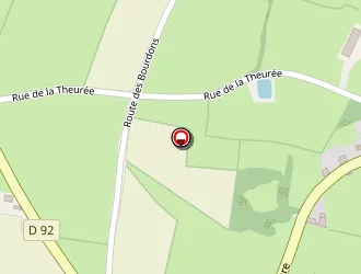 Carte de Vathere Marie-thérèse à Palinges