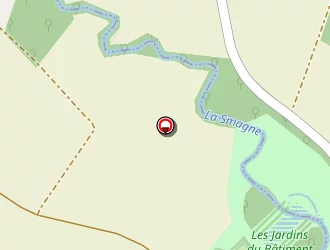 Carte de Bordini Celine à Sainte-hermine