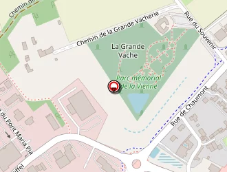 Carte de Orange à Poitiers