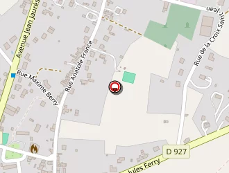 Carte de Desvillette Stéphane à Bélâbre