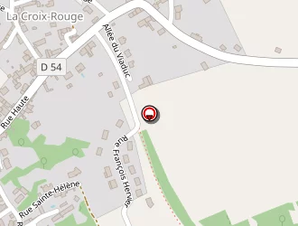 Carte de Leroy Franck à Menoux (le)