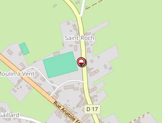 Carte de Taverne à Ygrande