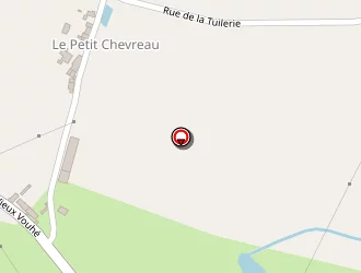 Carte de Isol-ext à Vouhé