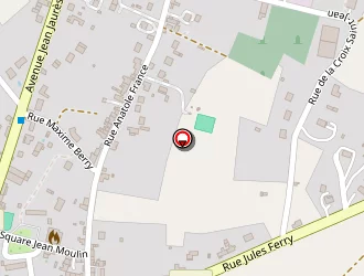 Carte de Ferrier Mireille à Bélâbre