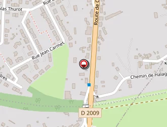 Carte de Trompette Pascal à Moulins