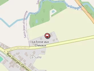 Carte de Barbarin Frédéric à Thiré