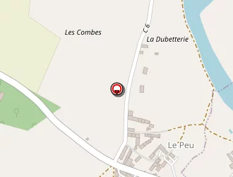 Carte de Gaultier Aurélien à Mauvières