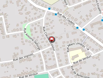 Carte de Mairie à Yzeure