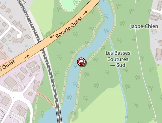 Carte de Wager Isabelle à Saint-benoît