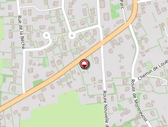 Carte de Volatier Christophe à Cuisery