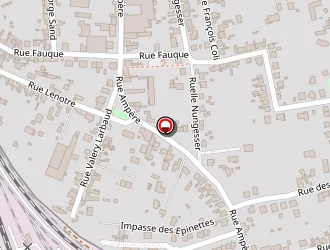 Carte de Couraud Didier à Yzeure