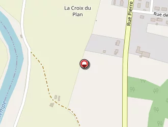 Carte de Fabien Dominique à Saint-germain