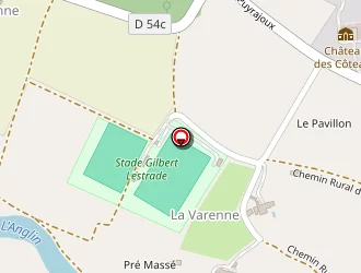 Carte de Iannarelli Mario à Bélâbre