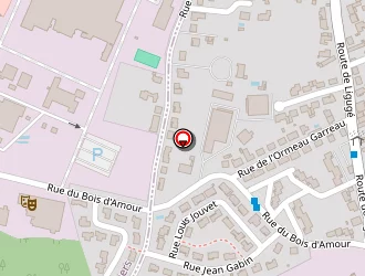 Carte de Jdt à Saint-benoît