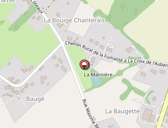 Carte de Salmon Frédéric à Bélâbre