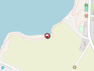 Carte de L'etournerie à Château-guibert