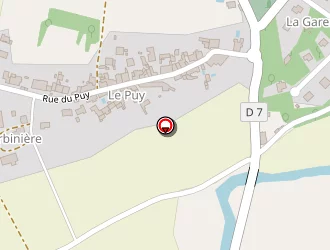 Carte de Mimi's à Moutiers-sur-le-lay