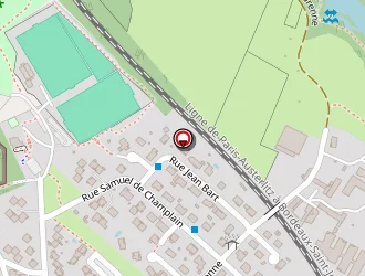 Carte de Mir Couture Retouche à Saint-benoît