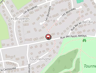 Carte de Baptista Joaquim à Neuvy