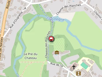 Carte de Baty Philippe à Sainte-hermine