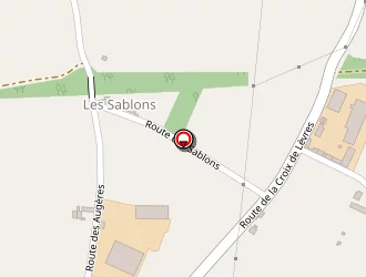 Carte de Menuiserie Brunet à Saint-maur