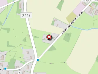 Carte de Api71 à Frontenaud