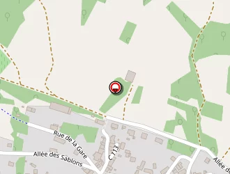 Carte de Mairie à Menoux (le)